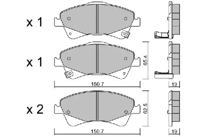 AISIN BPTO-1018